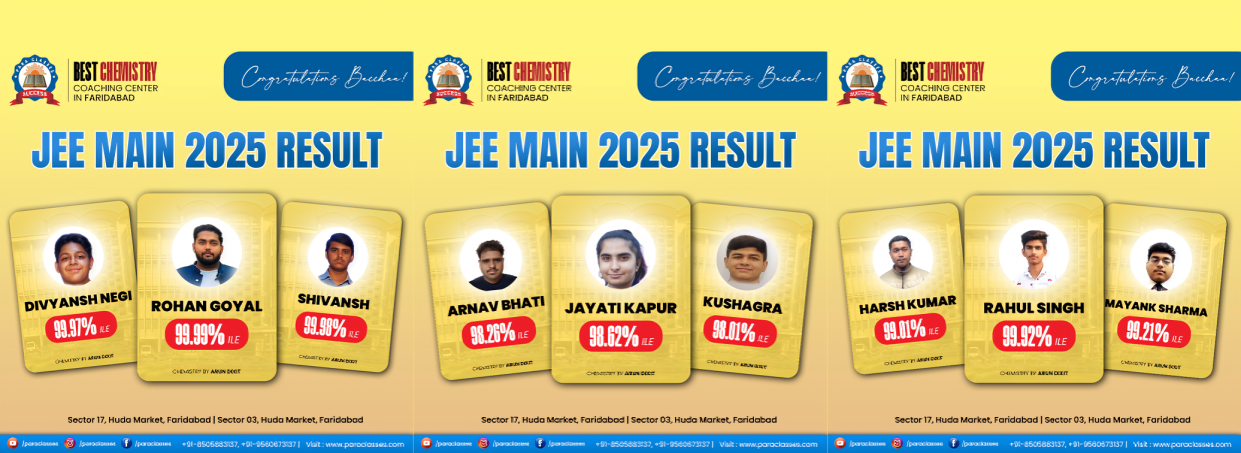 Best Coaching for NEET in Faridabad