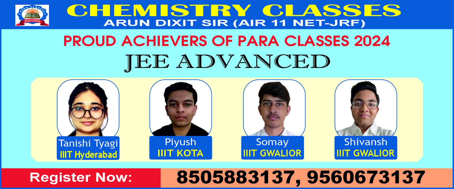 Best Coaching for NEET in Faridabad